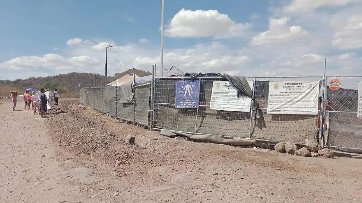 Estación de transferencia El Cielo